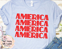 Load image into Gallery viewer, Heather H. Patriotic Order
