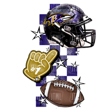 Load image into Gallery viewer, Jess S. Football
