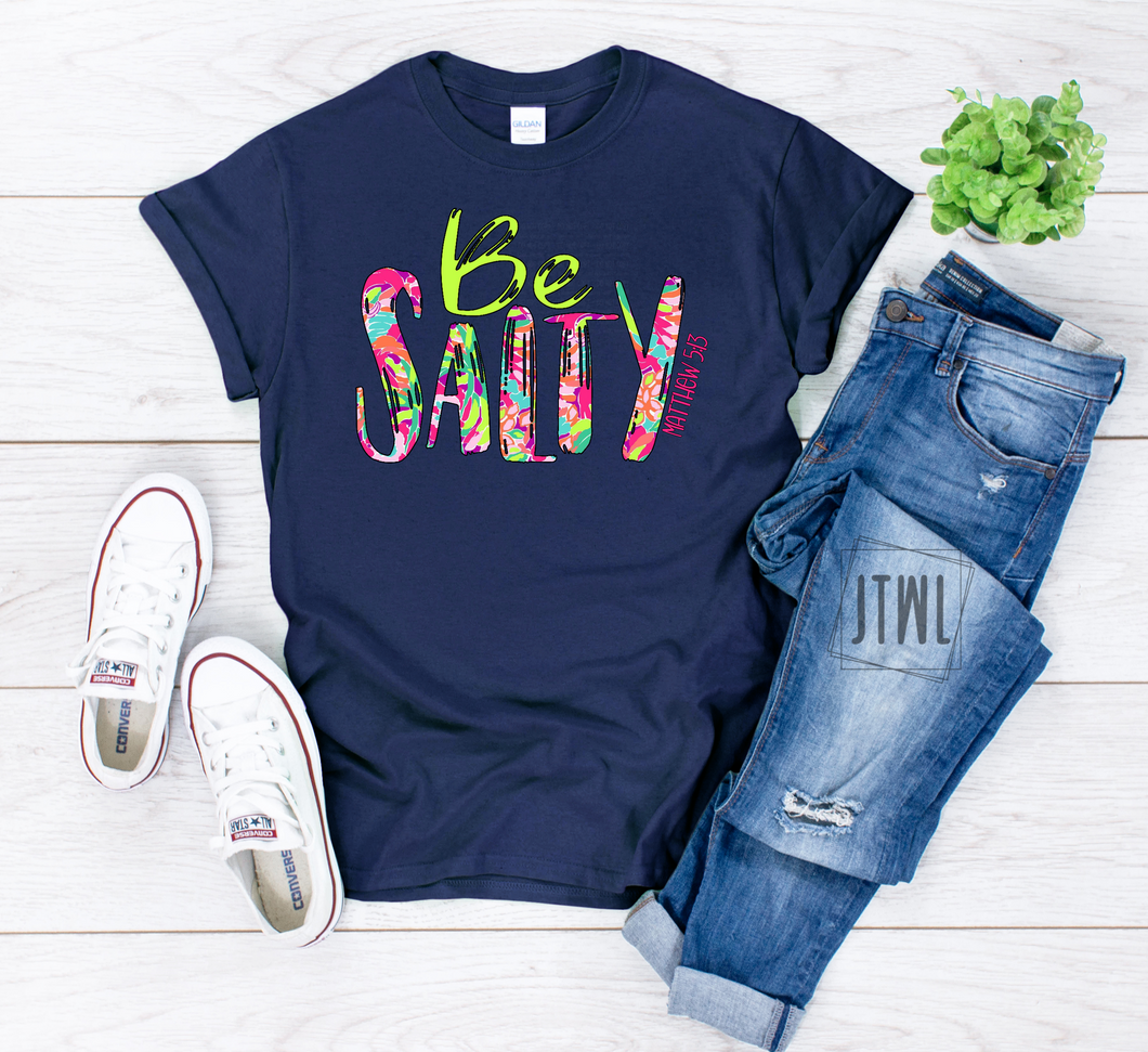 Be Salty- Adult