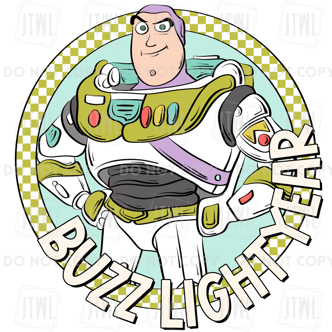 Kaitlin G. Buzz