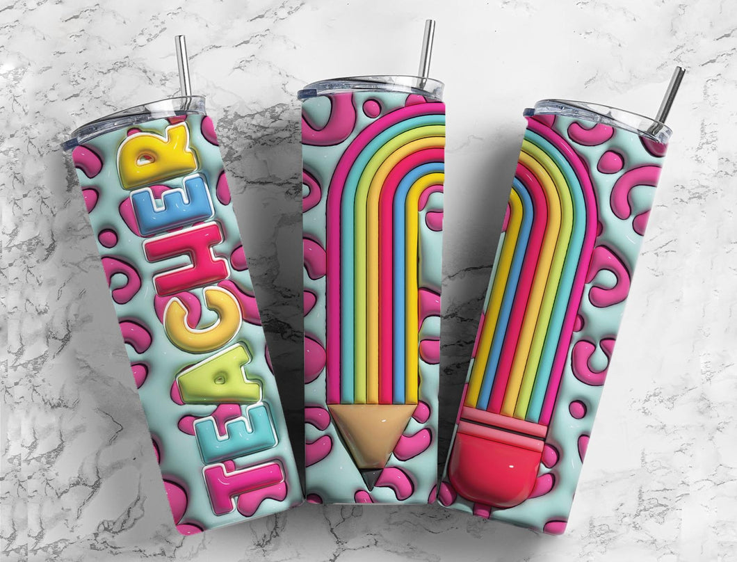 Lindsey Anderson Tumblers