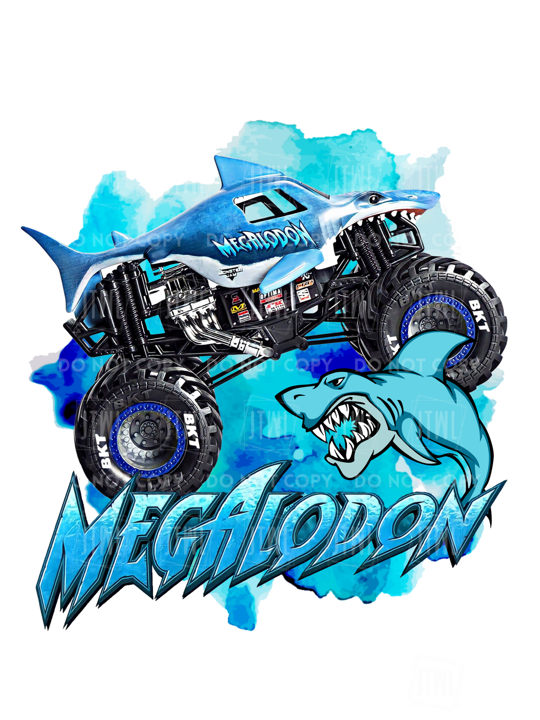 Jacklynn M. Rep Preorder Trucks & Cars