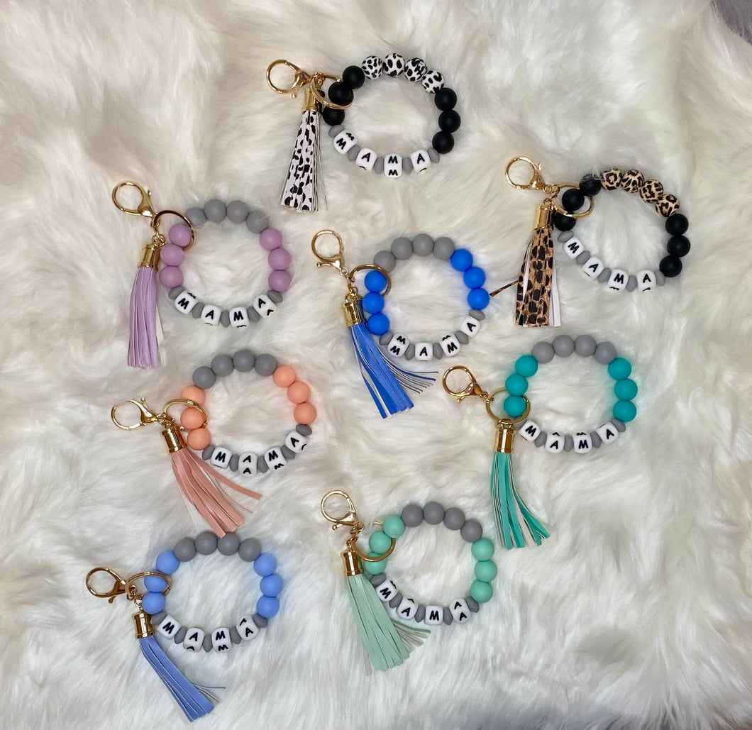 Mama Wristlets- Choose Your Color!