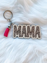 Load image into Gallery viewer, Mama Keychains- Choose Your Style!
