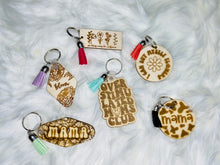 Load image into Gallery viewer, Keychain Mix- Choose Your Fave!
