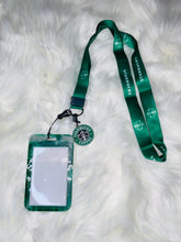 Load image into Gallery viewer, Coffee ID Lanyard
