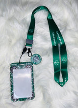 Load image into Gallery viewer, Coffee ID Lanyard
