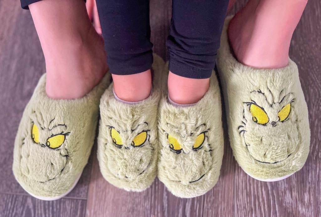 Amanda M. Slippers Preorder