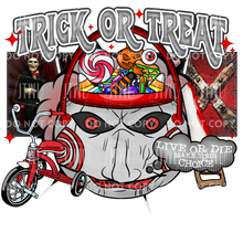 Load image into Gallery viewer, Kim T Halloween Blowout
