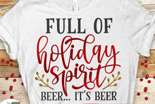 Load image into Gallery viewer, Chandra R. Xmas Tees
