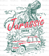 Load image into Gallery viewer, Whitney P. Jurassic Park
