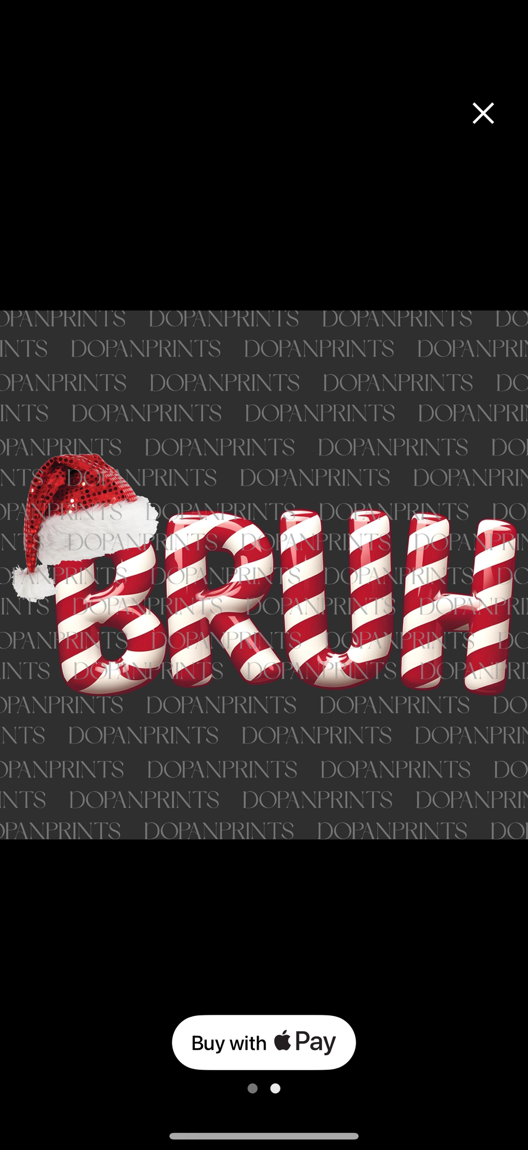 Erin G. Bruh Christmas tee