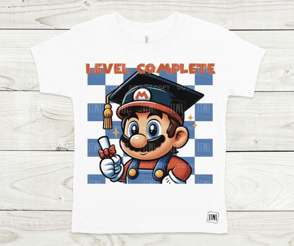 Kristen M. Grad Tee