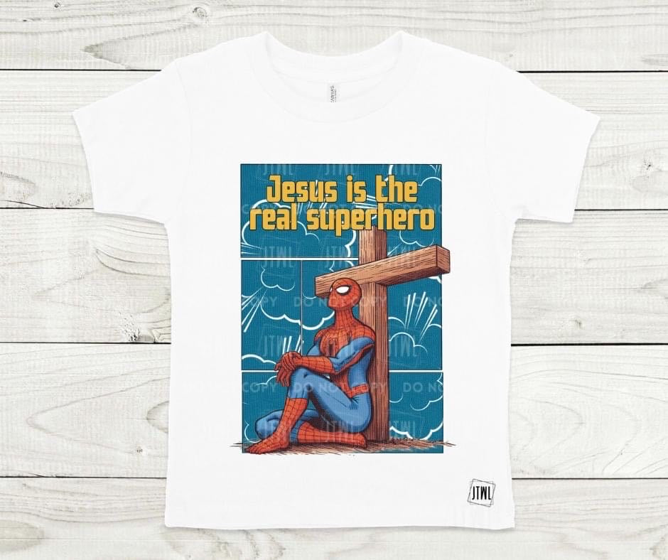 Jennifer G. Superheroes