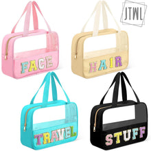 Load image into Gallery viewer, Maegan G Cosmetic Bags Preorder
