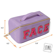 Load image into Gallery viewer, Maegan G Cosmetic Bags Preorder
