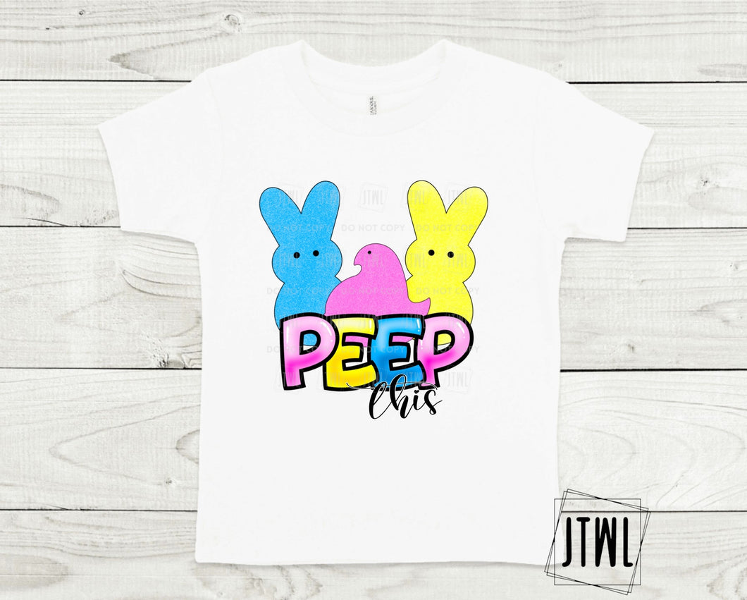 Jennifer G. St. Pat's & Easter Rep Preorder