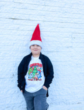 Load image into Gallery viewer, Christmas Means More: Green Guy Blue Dog- All Sizes
