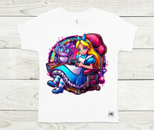 Load image into Gallery viewer, Alice Gamer- All Sizes

