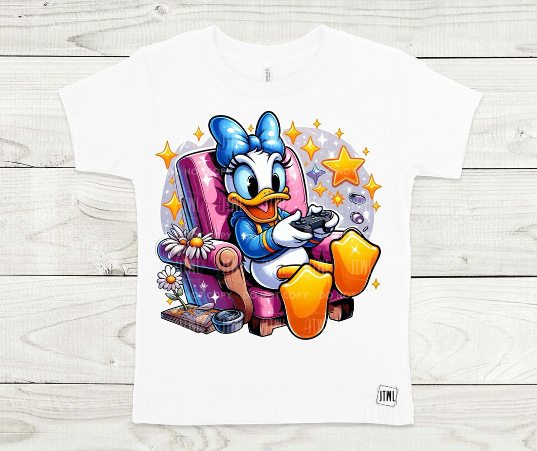 Daisy Gamer- All Sizes