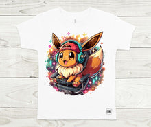 Load image into Gallery viewer, Eevee Gamer- All Sizes
