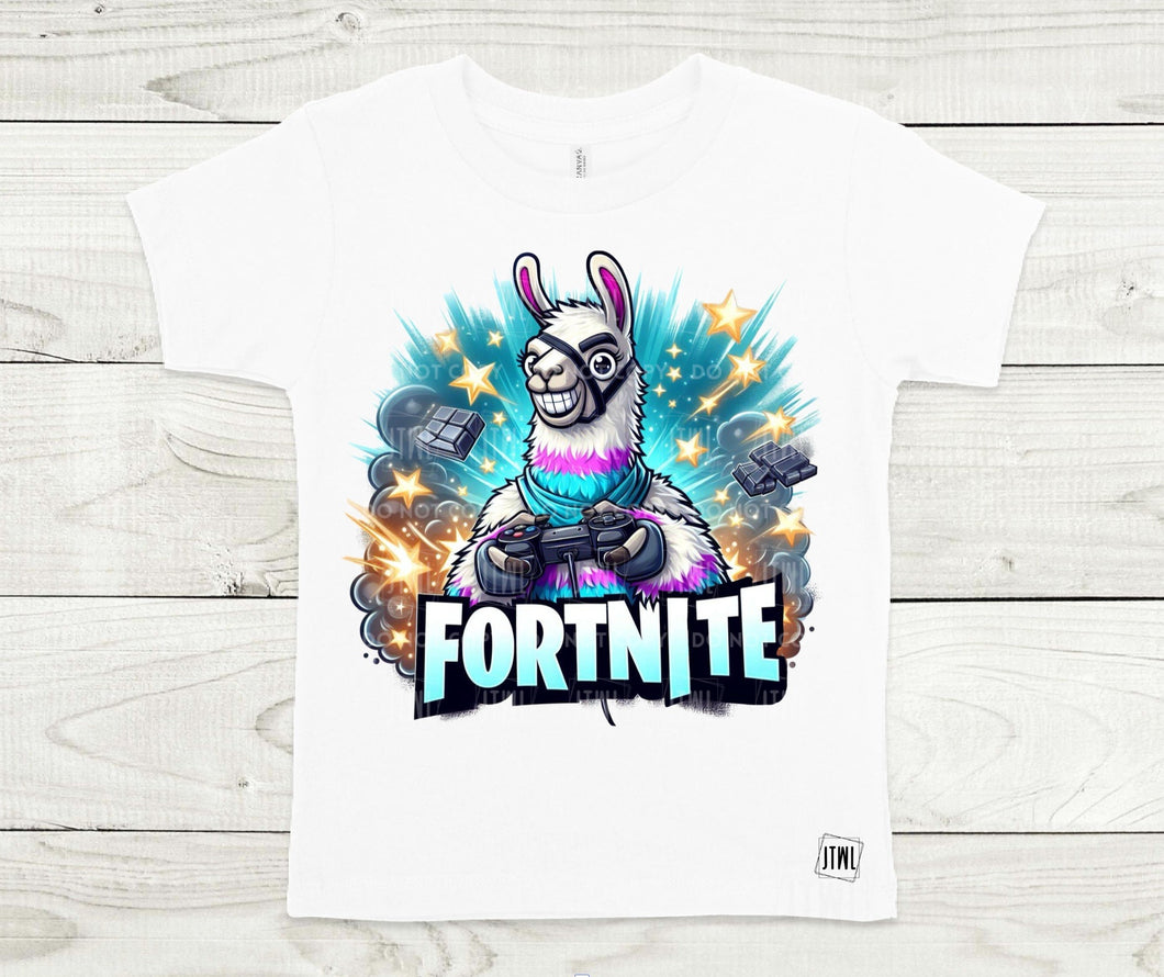 Fortnite Gamer- All Sizes