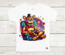 Load image into Gallery viewer, Freddy Gamer- All Sizes
