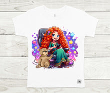 Load image into Gallery viewer, Merida Gamer- All Sizes
