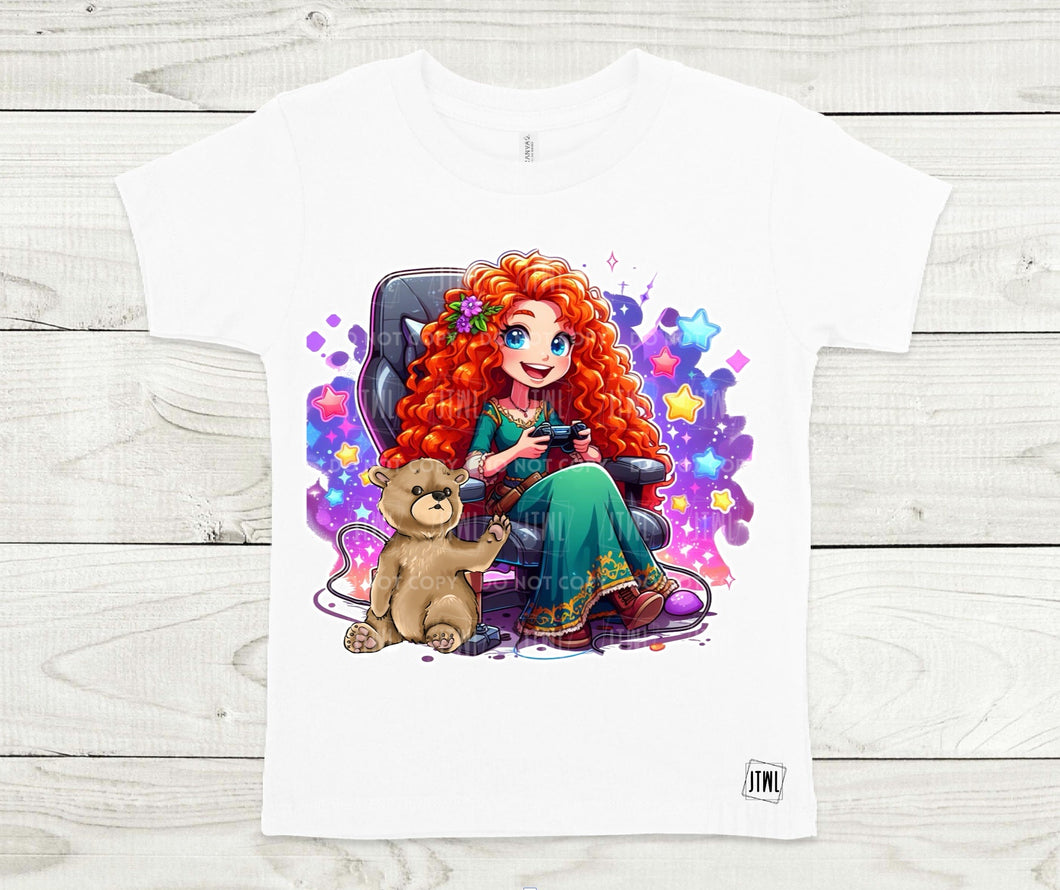 Merida Gamer- All Sizes
