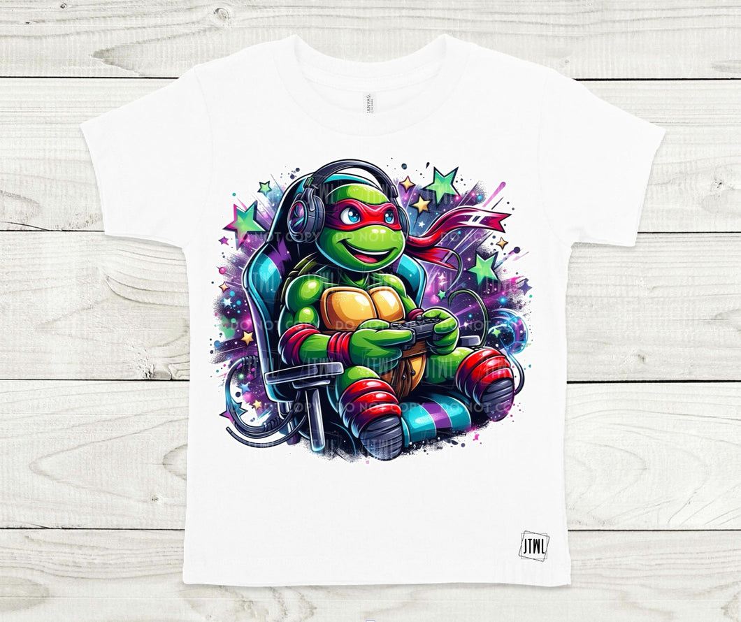 Raphael Gamer- All Sizes