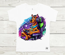 Load image into Gallery viewer, Scooby Gamer- All Sizes
