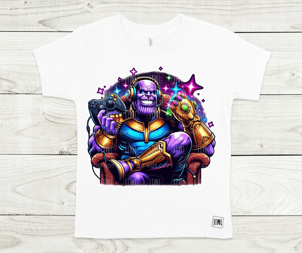Thanos Gamer- All Sizes