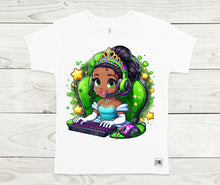 Load image into Gallery viewer, Tiana Gamer- All Sizes
