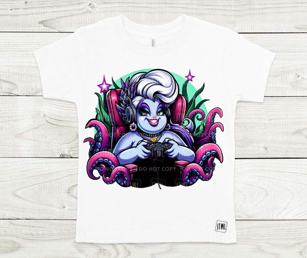 Ursula Gamer- All Sizes