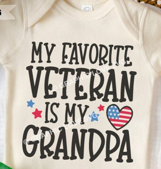 Jessica M. Veterans Day