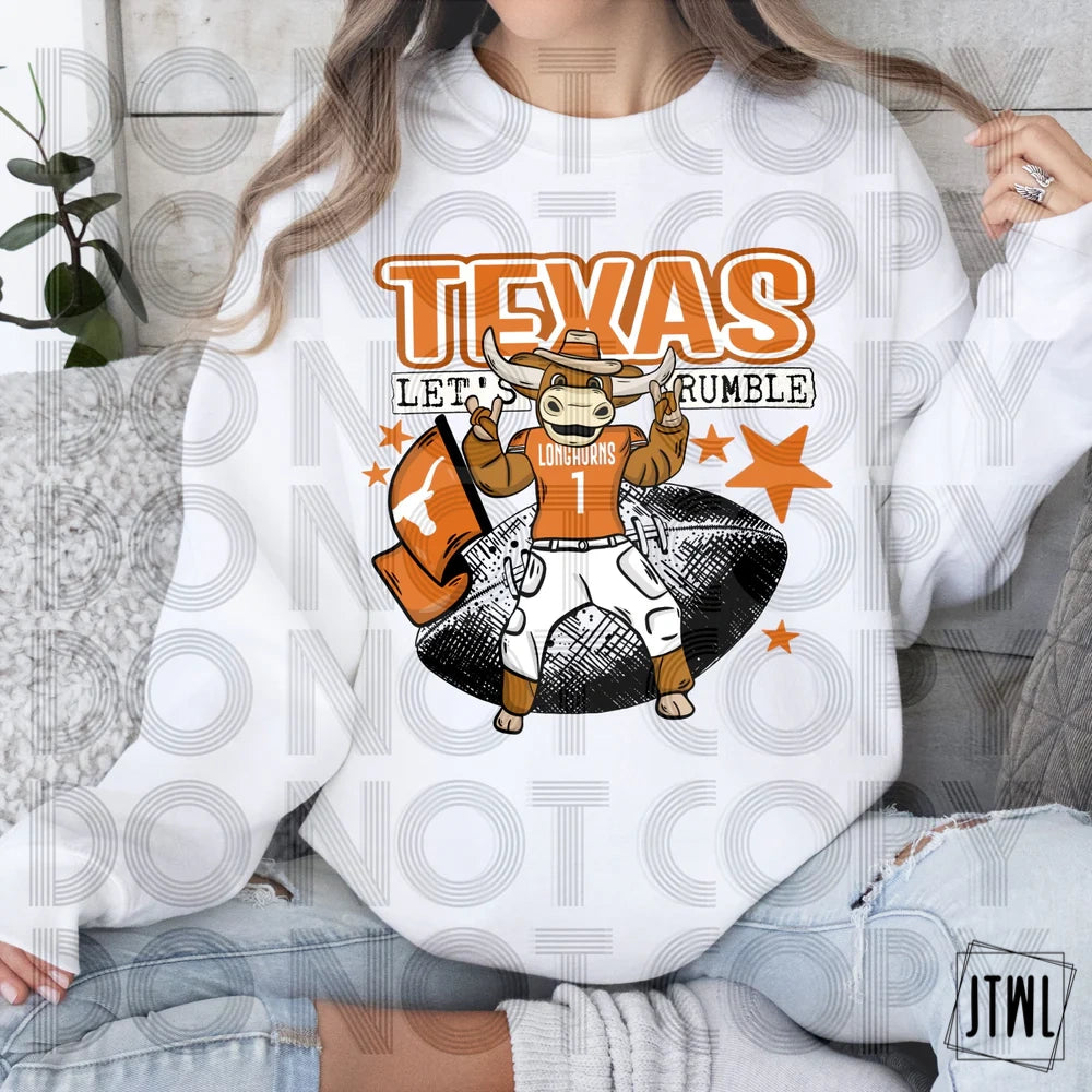 Candice R. Longhorns