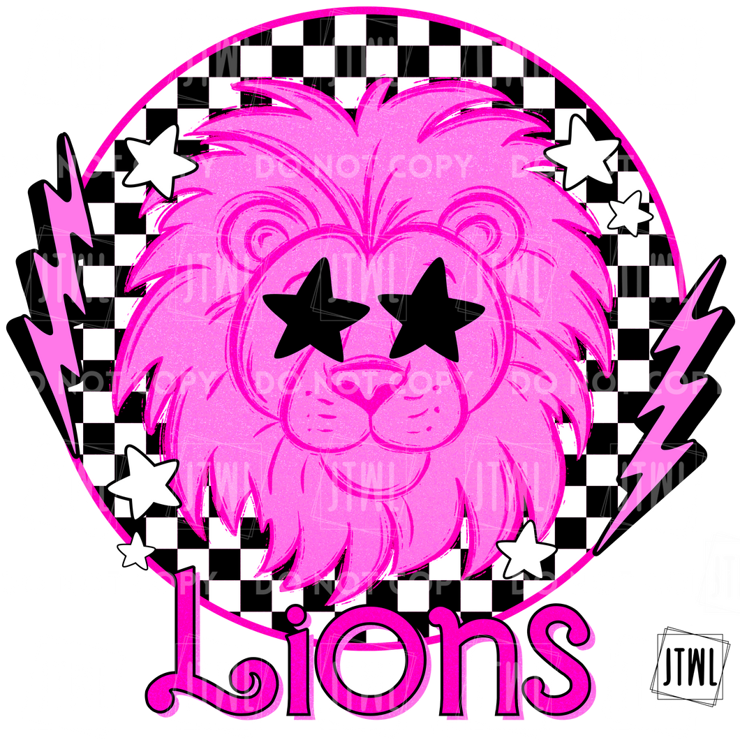 Lindsay M. Lions