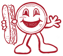 Load image into Gallery viewer, Jay R. Good Cents Decals
