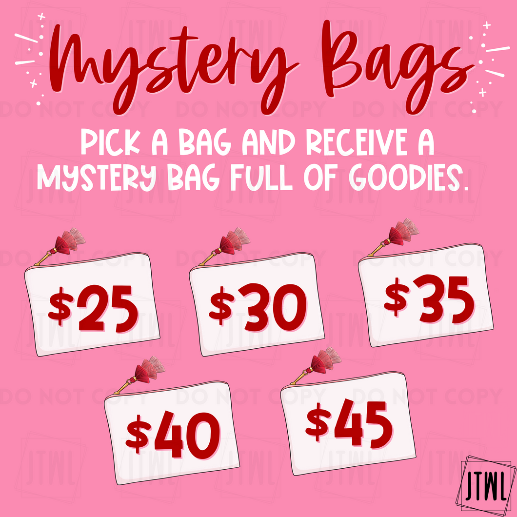 RTS Mystery Bag!