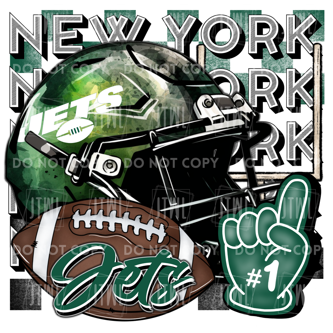 Kim T. Football