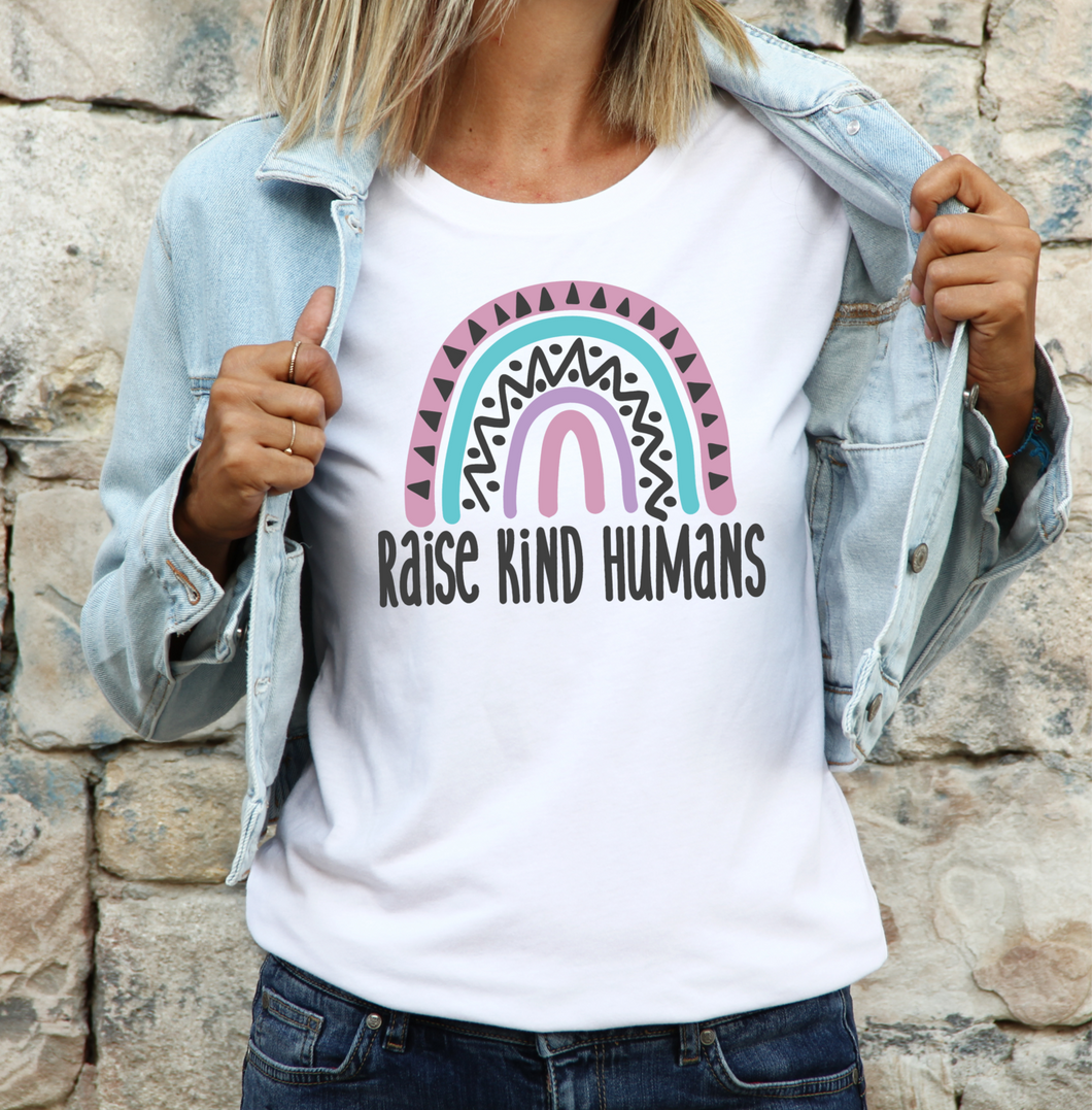 Cristyn W. Raise Kind Humans