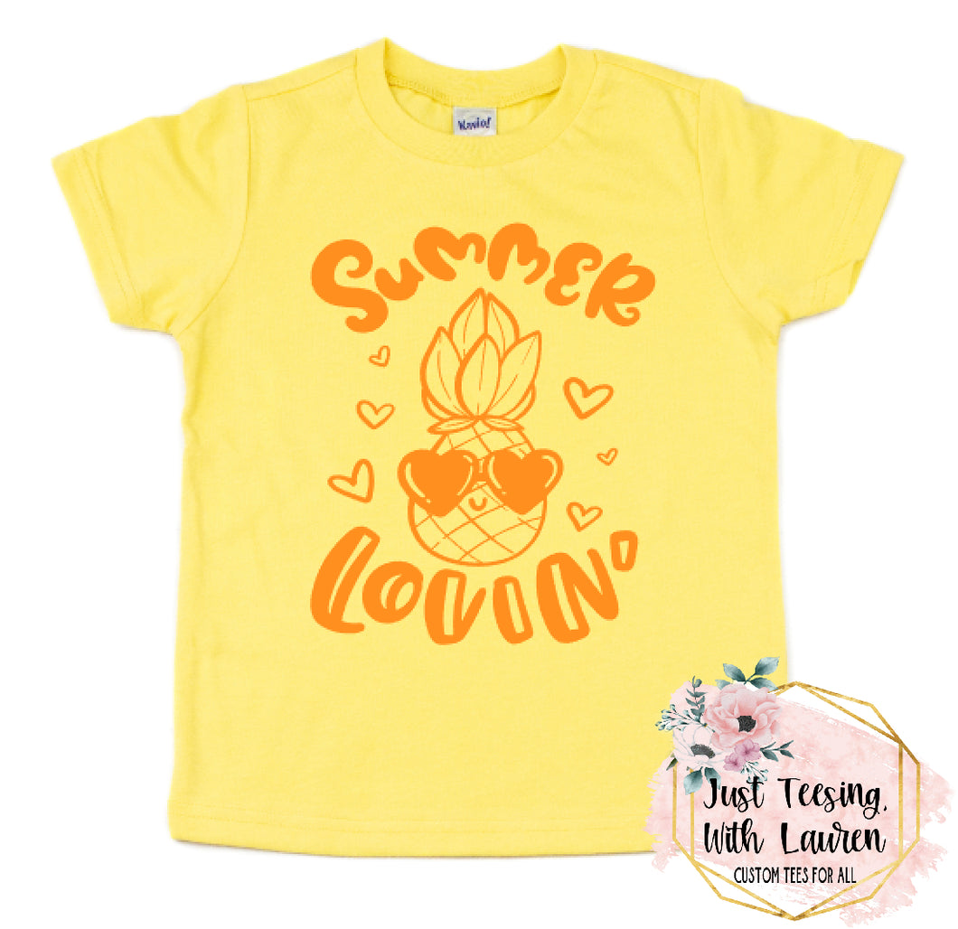 Summer Lovin'- Toddler/ Youth