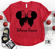 Load image into Gallery viewer, Jessie V. Disney Squad
