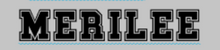 Load image into Gallery viewer, Merilee S. Baseball
