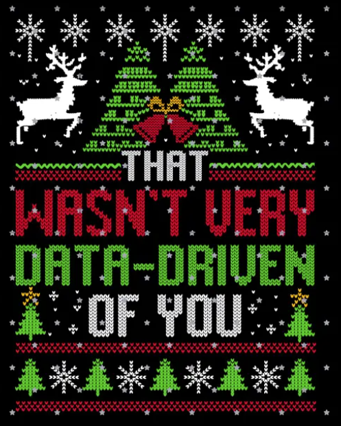 Katie M. Xmas Data Crew