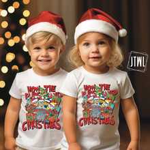 Load image into Gallery viewer, How The Pups Saved Christmas- All Sizes
