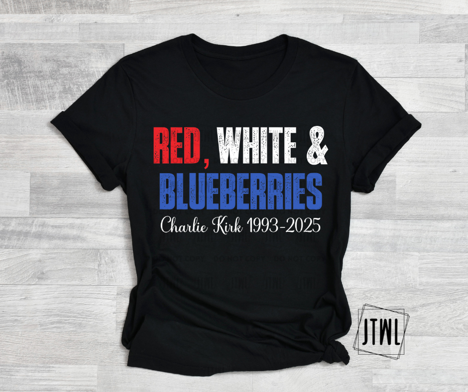 Kimberly Ann- Charlie Kirk