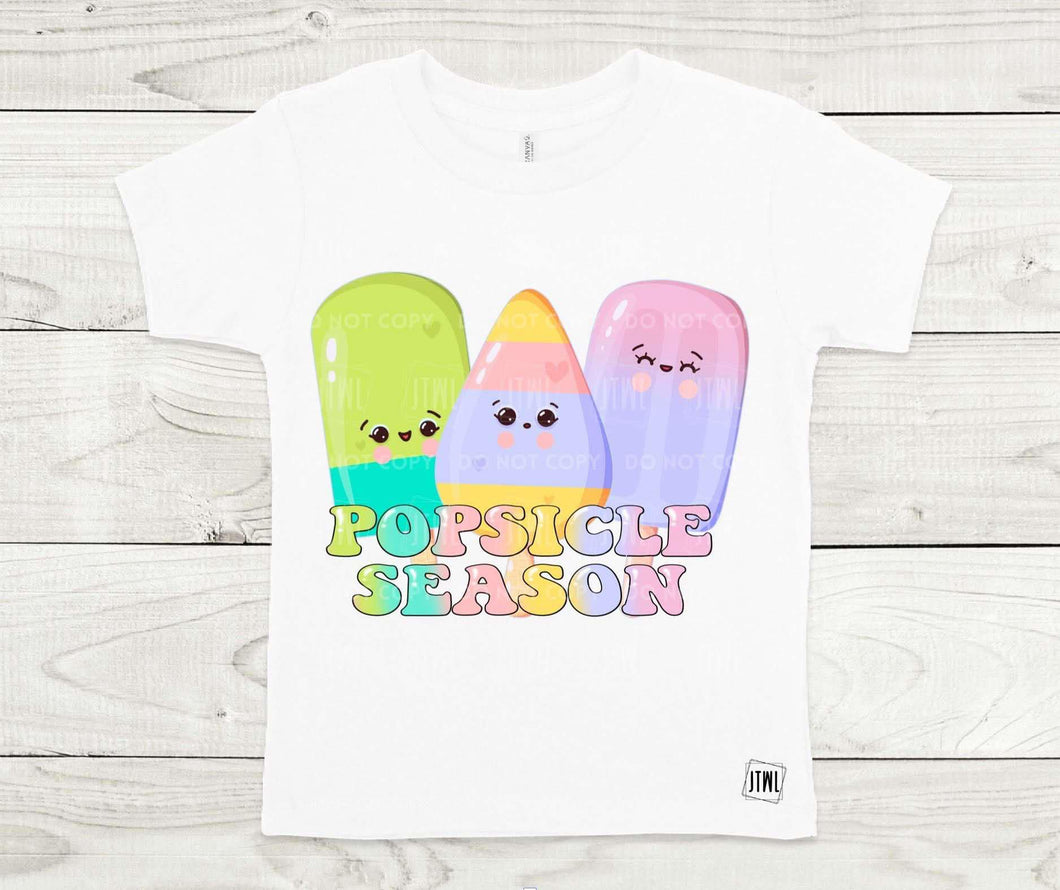 Amanda M. Summer & School Tees