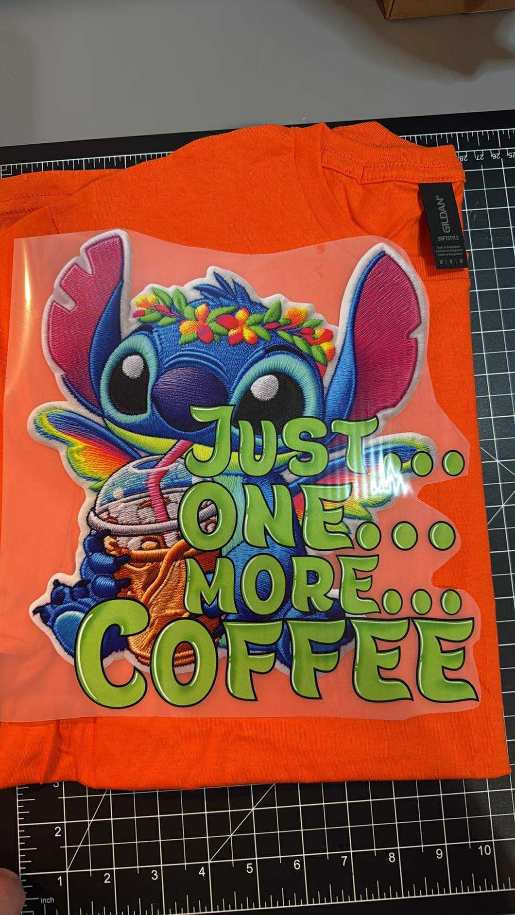 Amanda M. Stitch Add-on