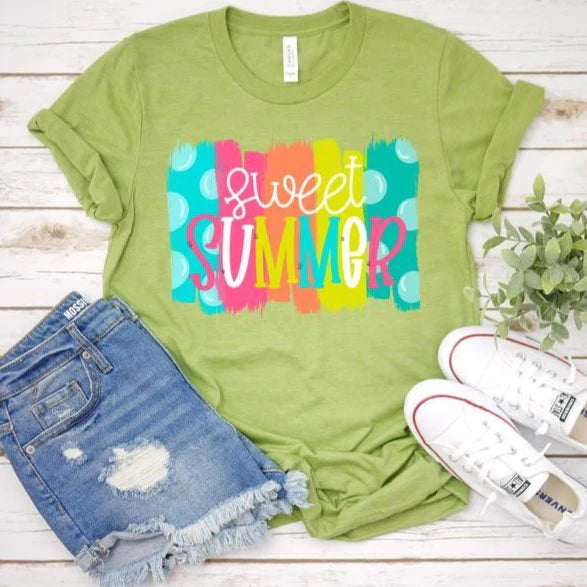 Sweet Summer- Adult